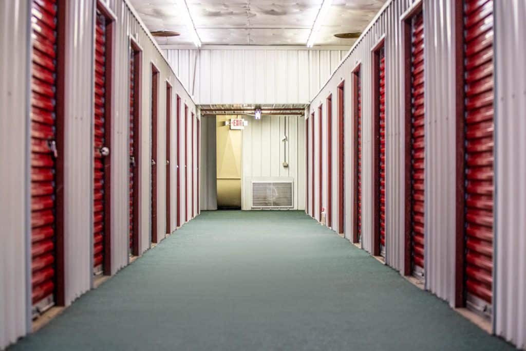 Lock-It-Up Self Storage - 1402 Military Hwy, Pineville, LA