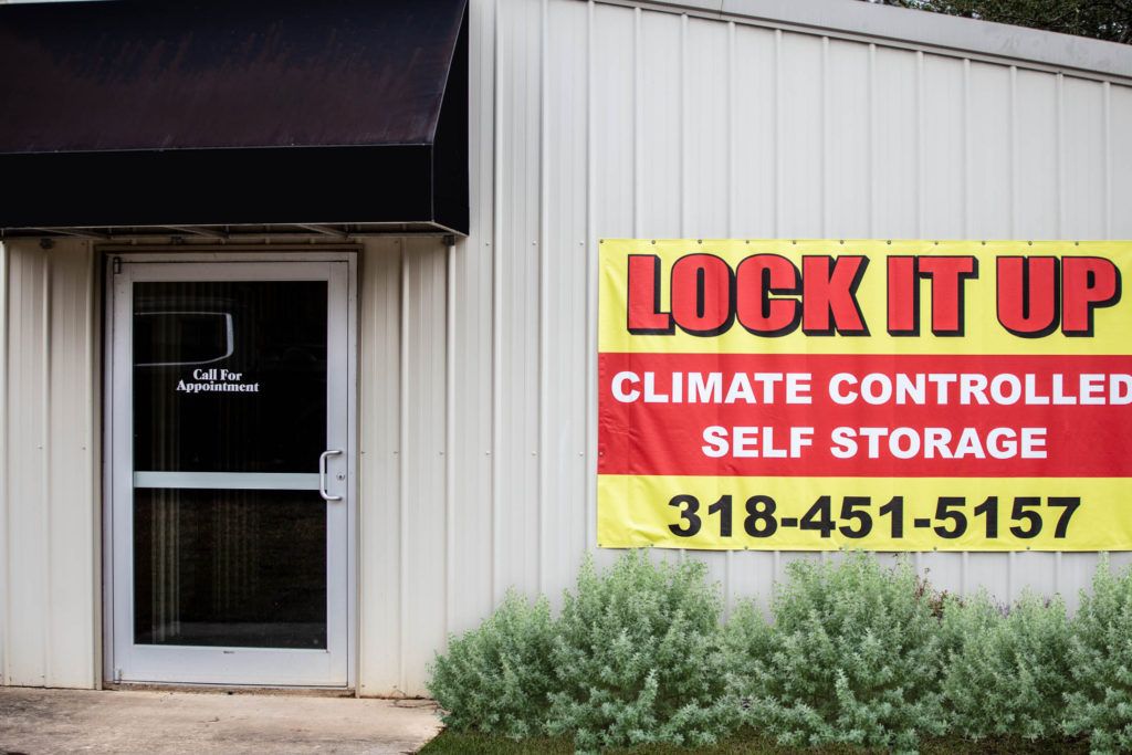 Lock-It-Up Self Storage - 199 Griffith Street, Pineville, LA